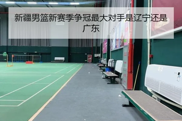 新疆男篮新赛季争冠最大对手是辽宁还是广东