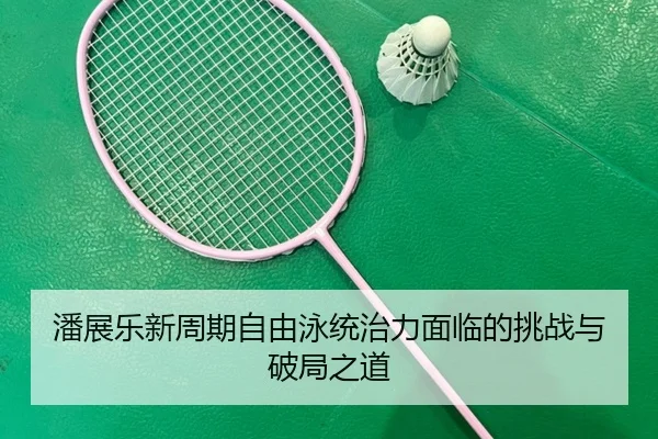 潘展乐新周期自由泳统治力面临的挑战与破局之道